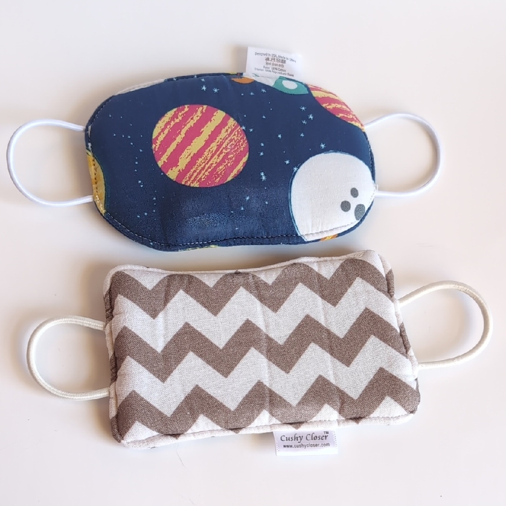 Door Latch Cover Cushion No Slam Childrens Room Sleep Aid